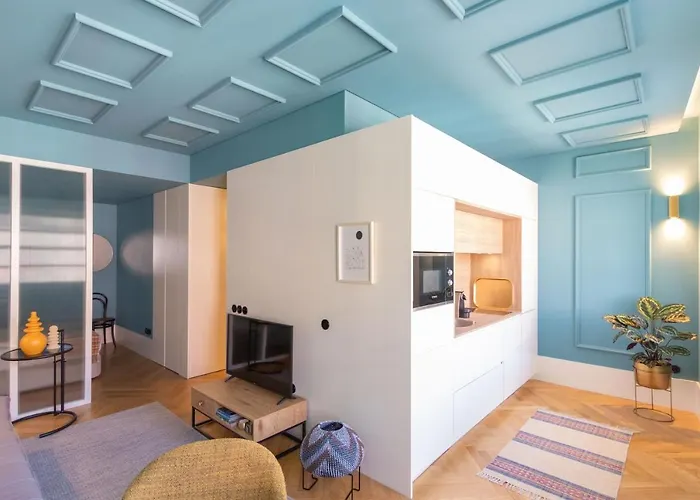 Hm - Infante Riverside Apartment M