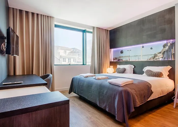 418 Apartamento Gale Wifi, Estacionamento, Elevador