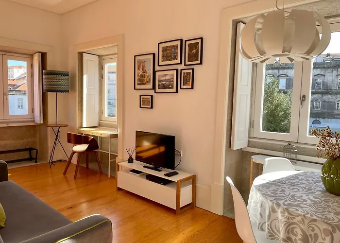 Santo Antonio Charming Flat
