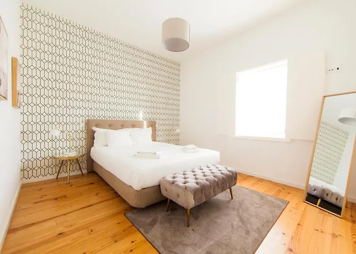 Citybreak-Apartments Sao Bento
