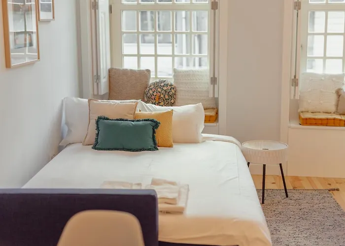Oporto Guest Poveiros Home