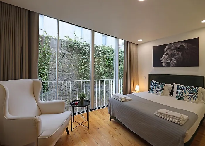 Flh Porto Santa Catarina Simplistic Studio