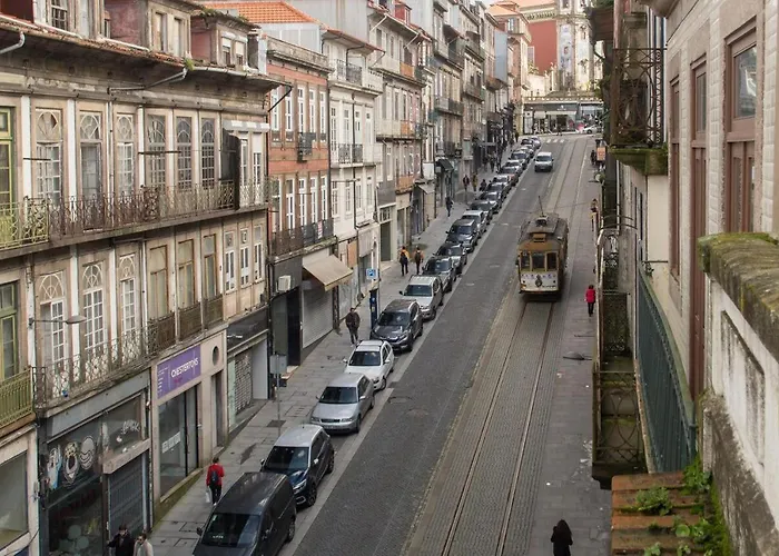 Apartment Oporto4You