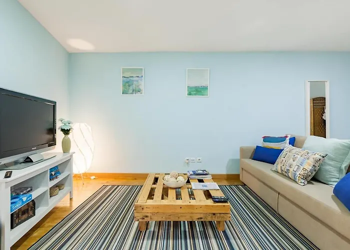 Sunny Oporto, Douro Apartments