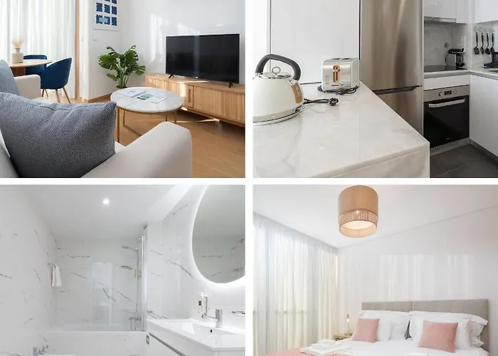 Habitatio - Bom Sucesso By Luxistay
