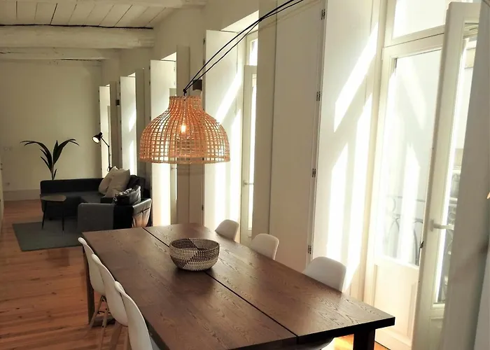Oporto Delight 2 Luxury Apartment In Historic Center Max 4P