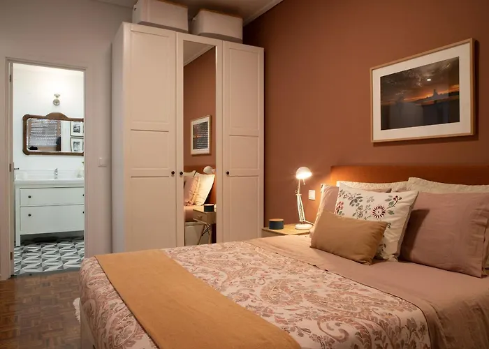 Aconchegante Apartamento No Centro Do Porto