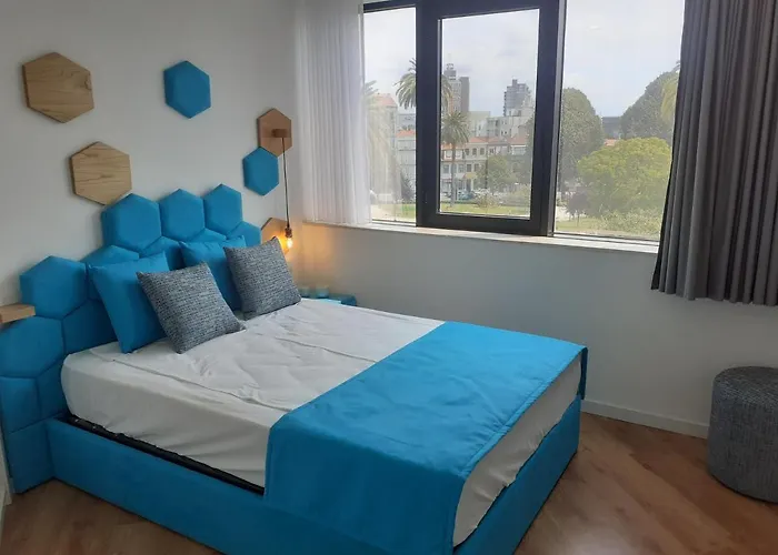3 Bedrooms Central Apartment With Garage By Great&Cosy