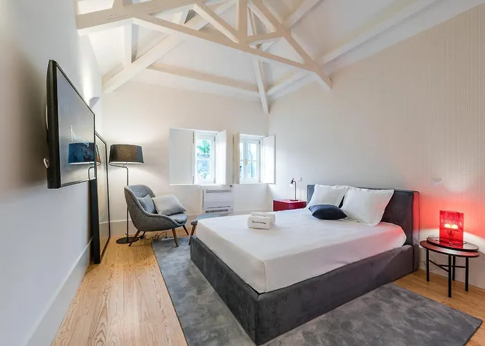 Guestready - Taipas Historical Penthouse