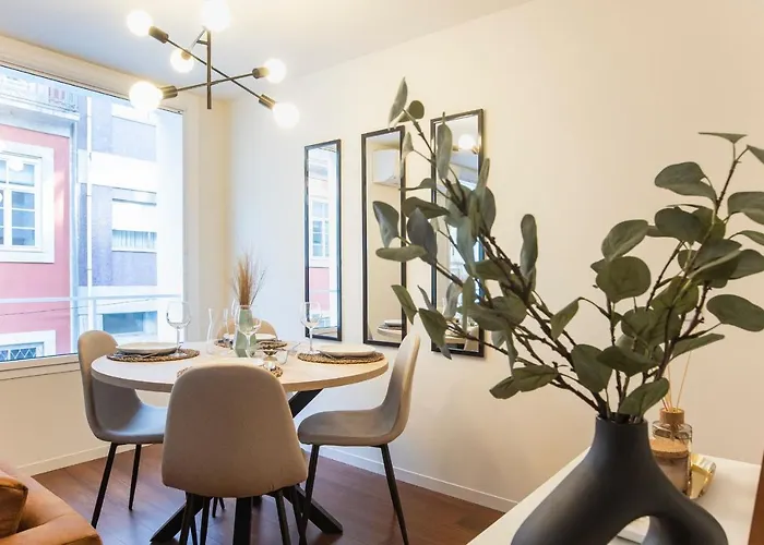 Bombarda Apartments By Lovelystay