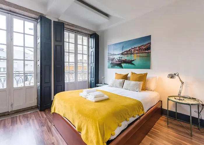 Papa\'S Cedofeita Studio Apartments