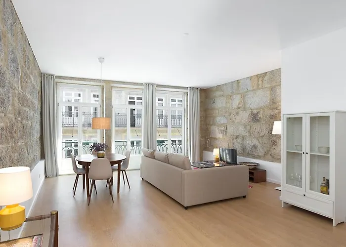 Clube Charming Apartments - Clerigos