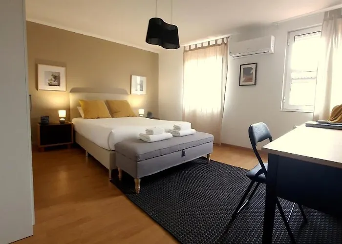 Downtown Porto Spot - 2 Bedroom Apartment
