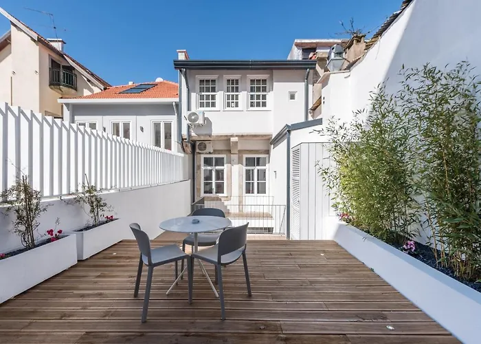 Backyard Palace Terrace