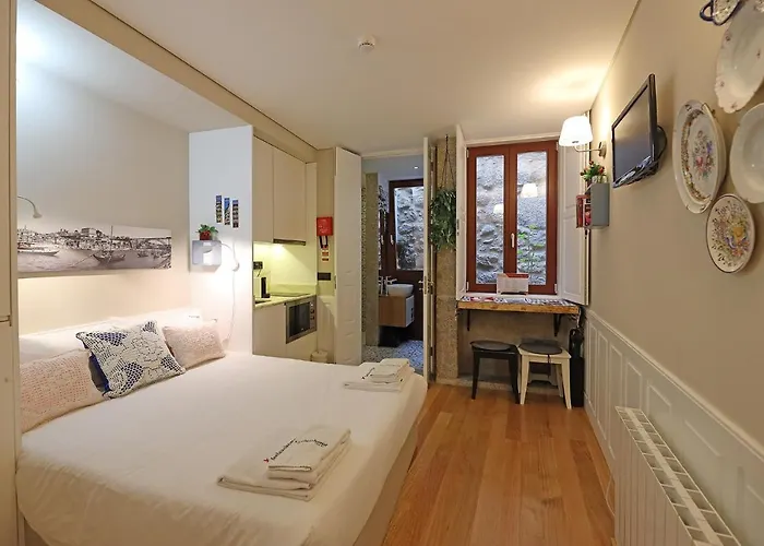 Flh Porto Ribeira Typical Studio