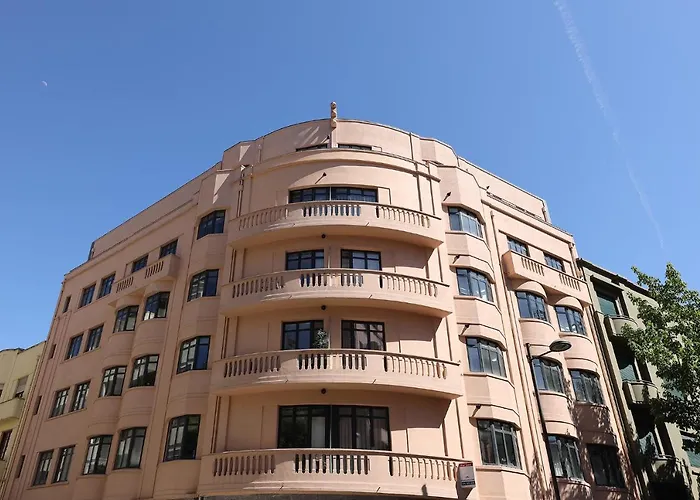 Flh Sa Da Bandeira Modern Apartment