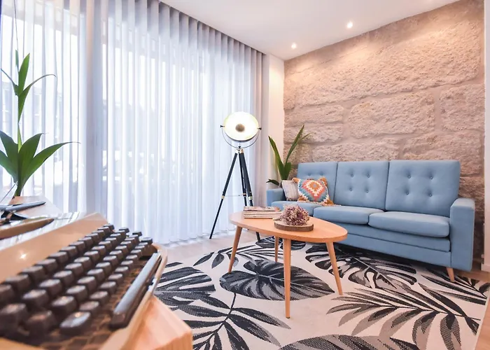 Oporto Lovely House Deluxe