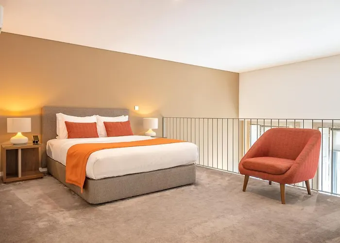 Santa Catarina - Pool & Fitness, By Oporto Collection - Adults Only