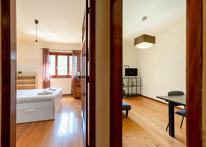 Porto Sunny House #1 - City Center