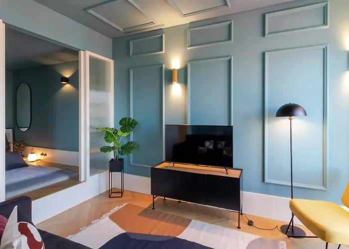 Hm - Infante Riverside Apartment K
