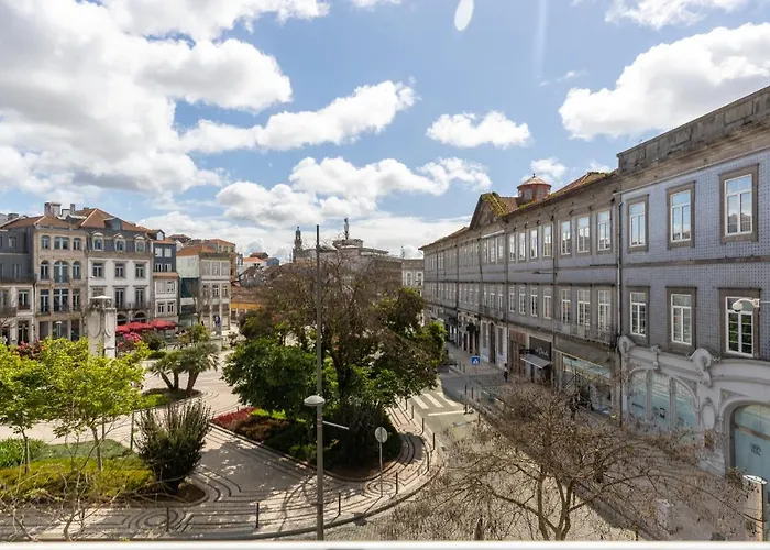 Clube Charming Apartments - Cedofeita