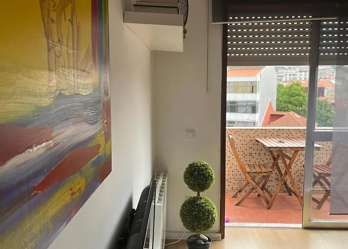 Design Apartment Porto Downtown