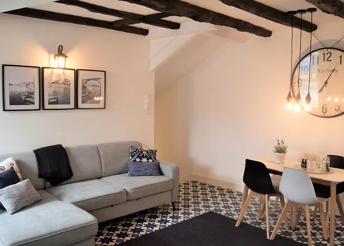 Oliveirinhas Apartment By Jc