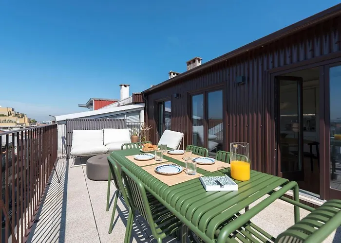 Boavista Penthouse W/ 2 Balconies & Ac By Lovelystay
