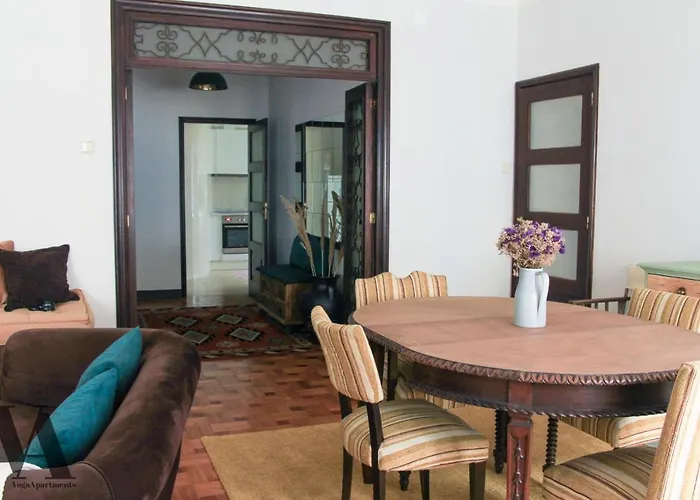 Voga Apartments Sta Catarina