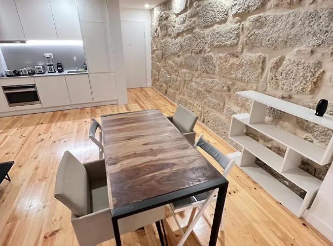 Luxury Apartment In Porto, Perfect Location!