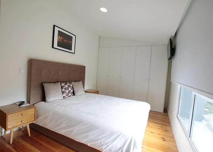 Oporto Guest Nataria Flats With Parking