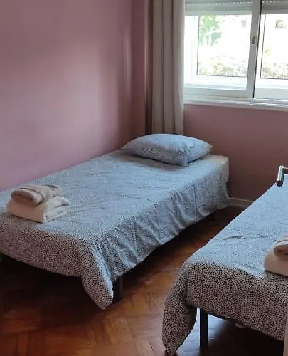 Guesthouse Porto Serpa Pinto