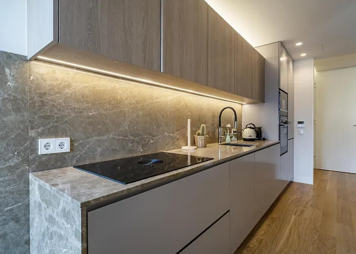 Nomad\'S Lux - 1Bed Quartier Des Arts