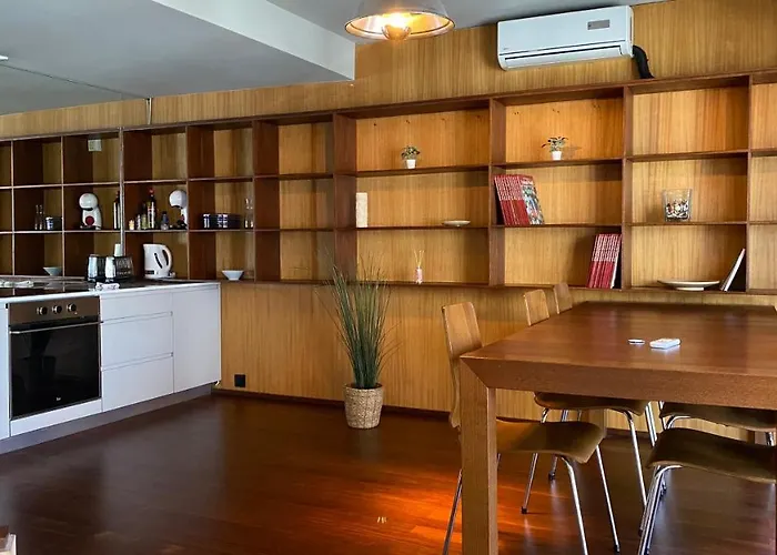 Best - Studio Porto Downtown With Ac And Parking
