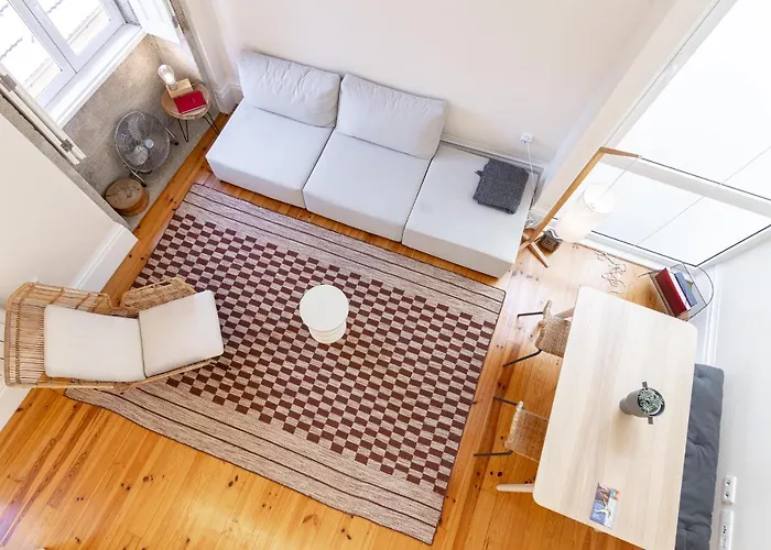 Casulo Loft - Oporto Downtown