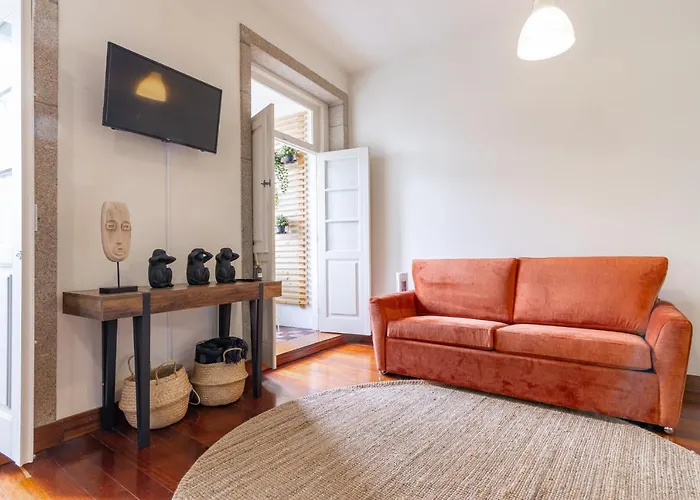 Bonjardim Deluxe Loft