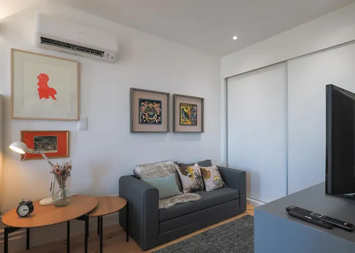 Cedofeita Charming Flat