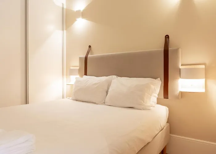 Orm Bonfim Apartment