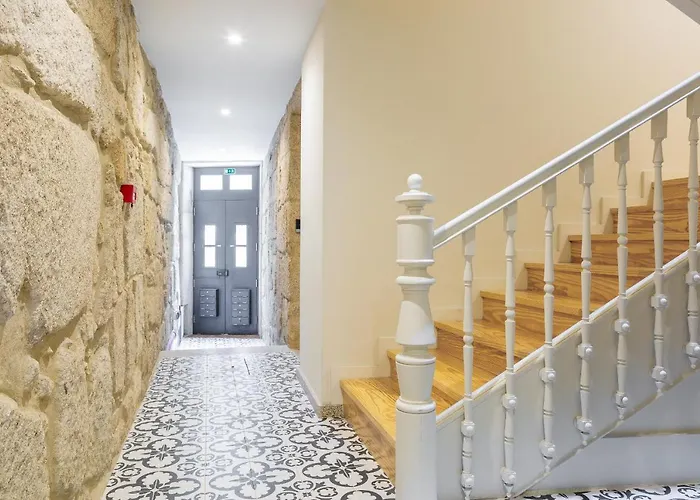 Orm Carregal Apartment