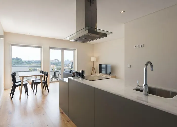 Bmyguest - Sao Vitor Balcony Apartment