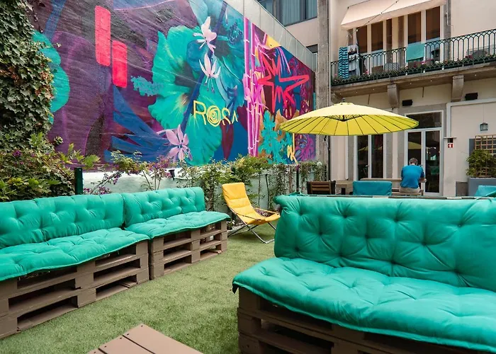Garden House Hostel