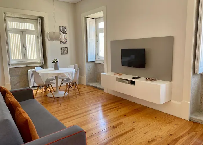 Santo Antonio Elegant Flat