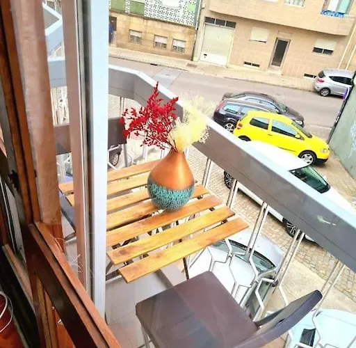 Porto Central Home