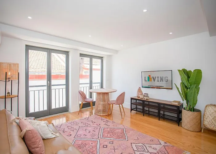 Liiiving In Porto - Flores Design Experience Apartments