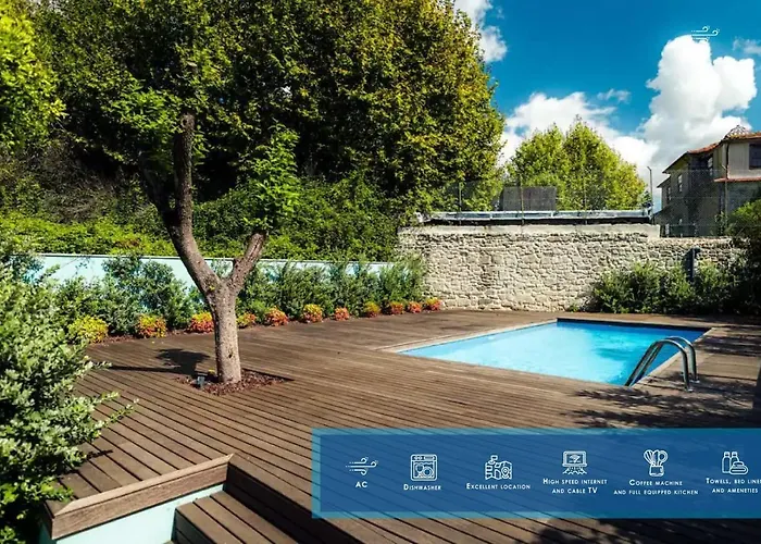 Swimming Pool Luxury House 2