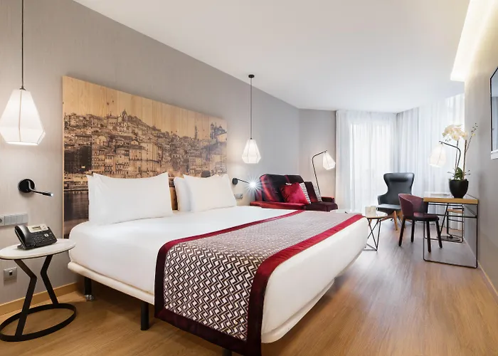 Eurostars Porto Centro