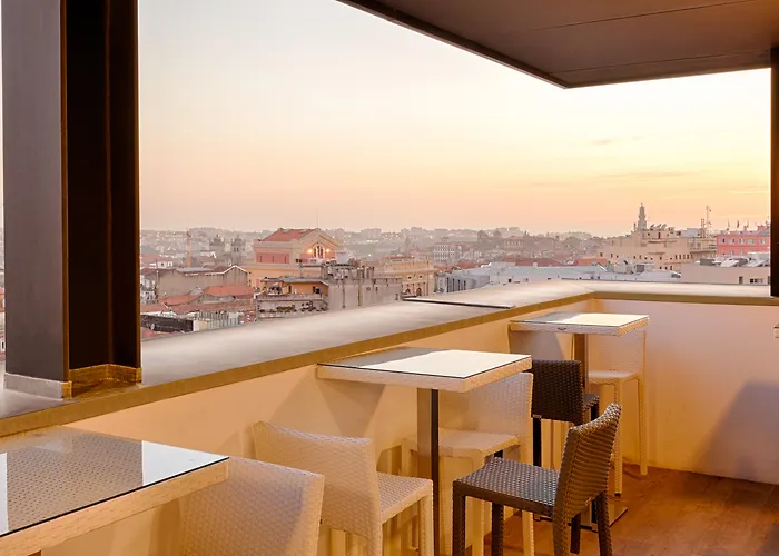 Hotel Premium Porto Downtown