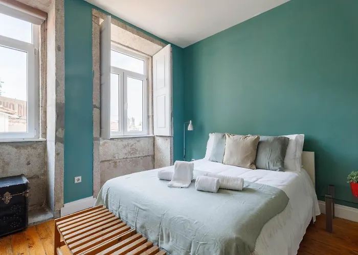 CLUBE Charming Apartments - São Bento
