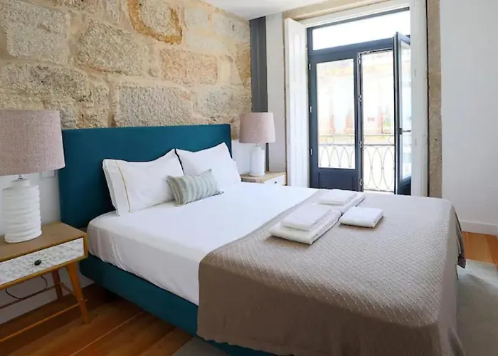 Porto Almada Downtown Charming Apartment