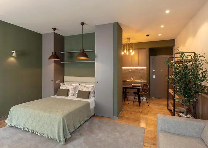 Olive Nature - Tourism Apartments